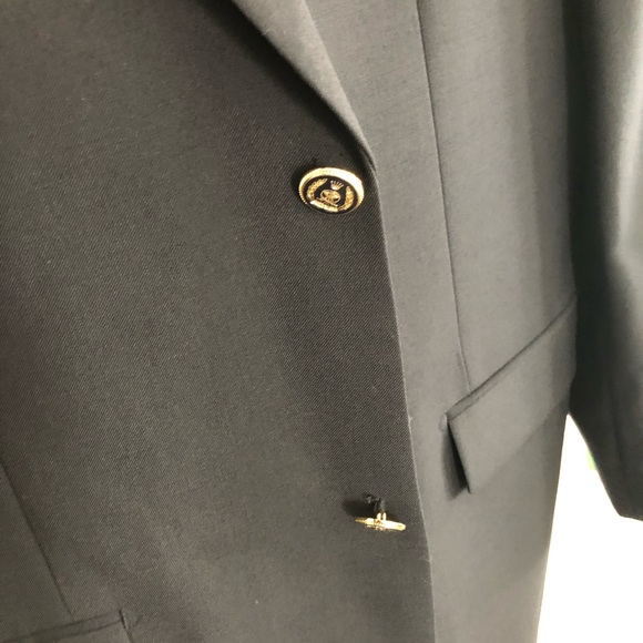 NWT Louis Dell Olio Mens Suit Blazer 40R - Picture 8 of 8